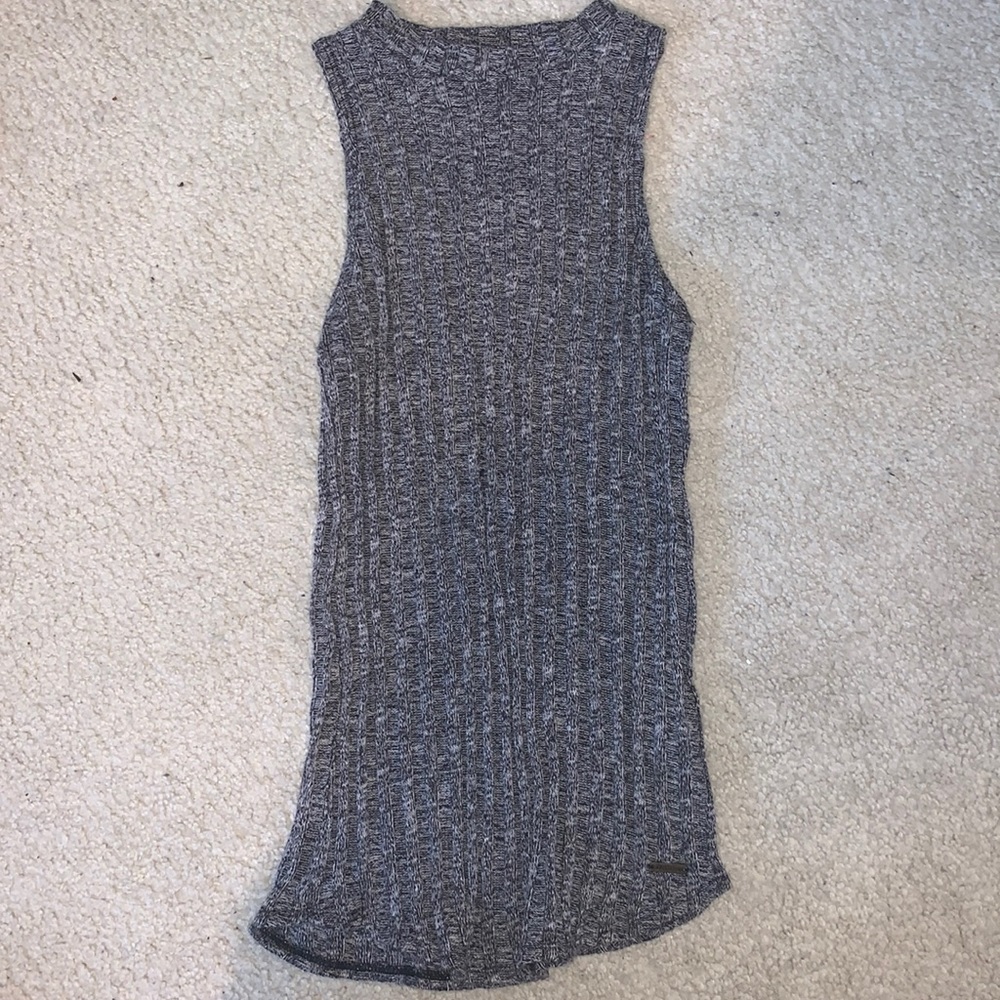 Abercrombie High neck Tank